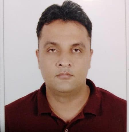 Subas Parajuli