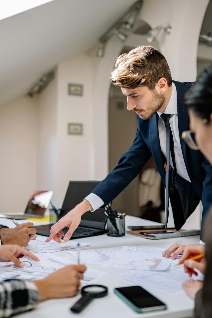Executive Leadership Recruitment